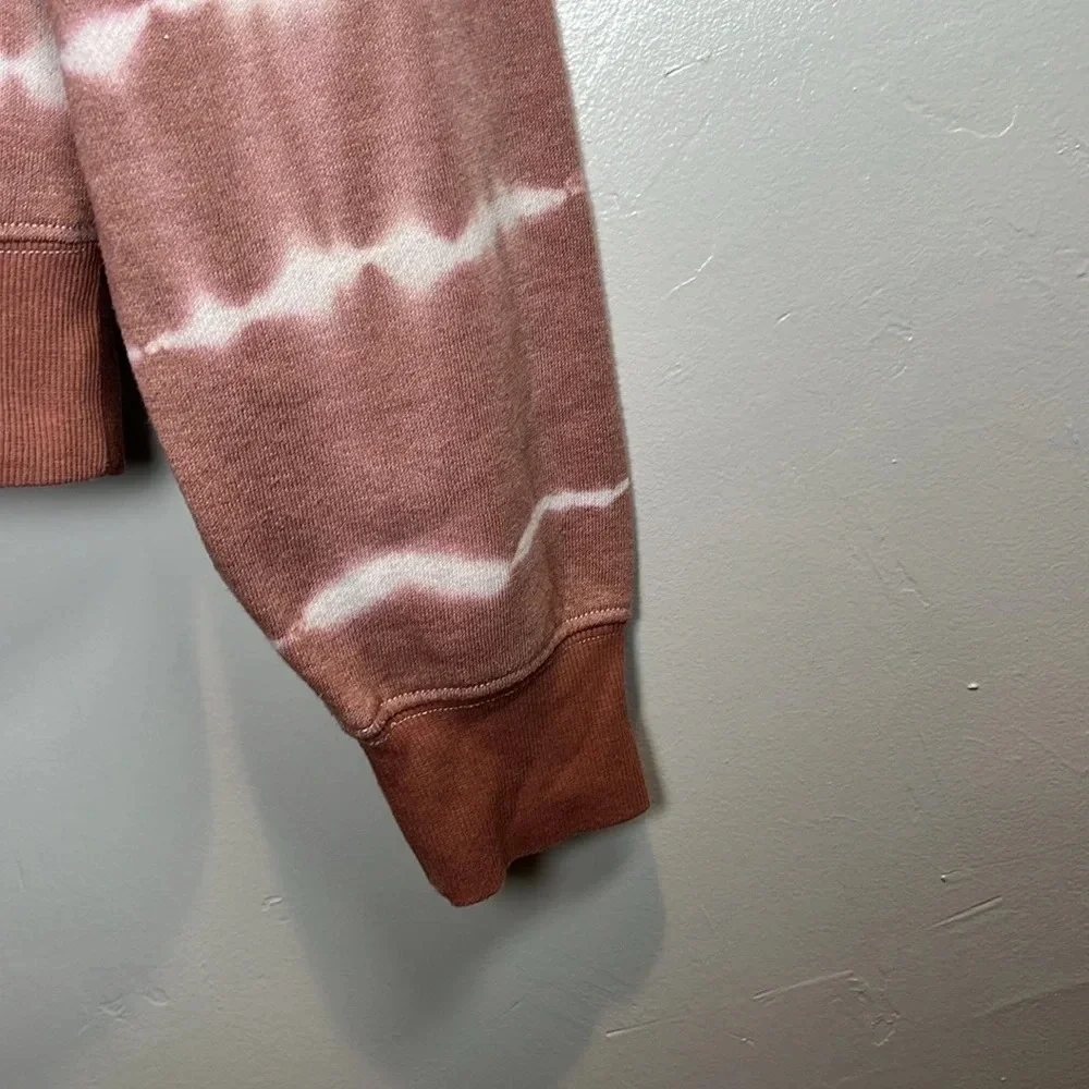 Free People | FP Movement‎ Sweatshirt Tie Dye Believer Hooded Top | Medium